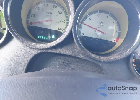 2010 Dodge Charger 3.5L from USA, damaged, VIN 2B3CA2CV4AH280159